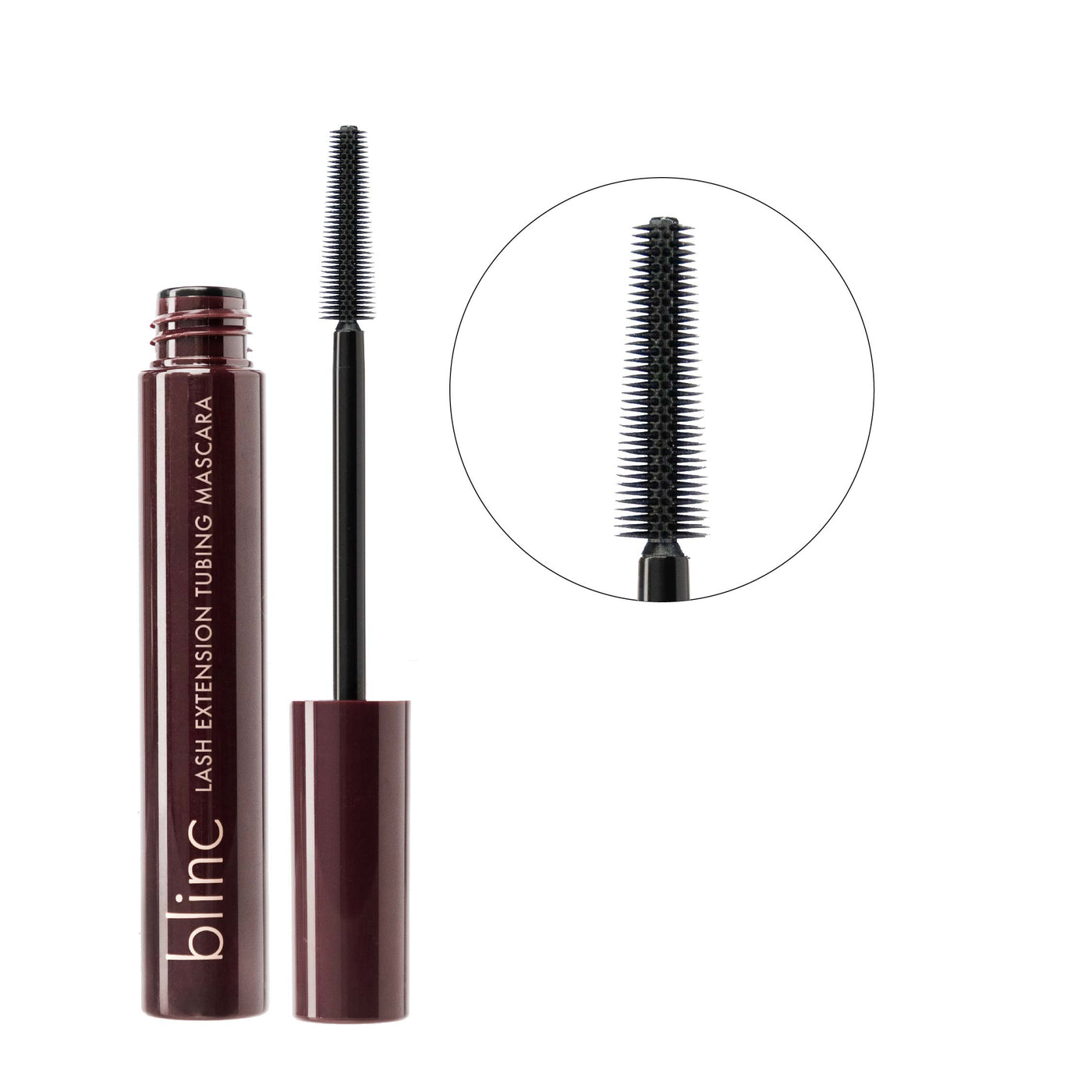 Lash Extension Tubing Mascara (MSRP $26)