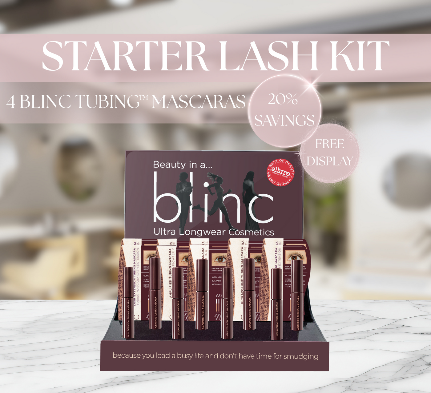 Starter Lash Kit