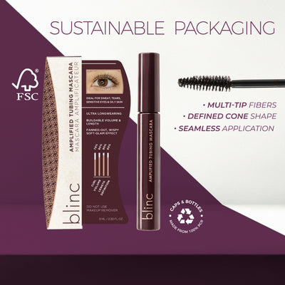 Amplified Tubing Mascara (MSRP $26.00)