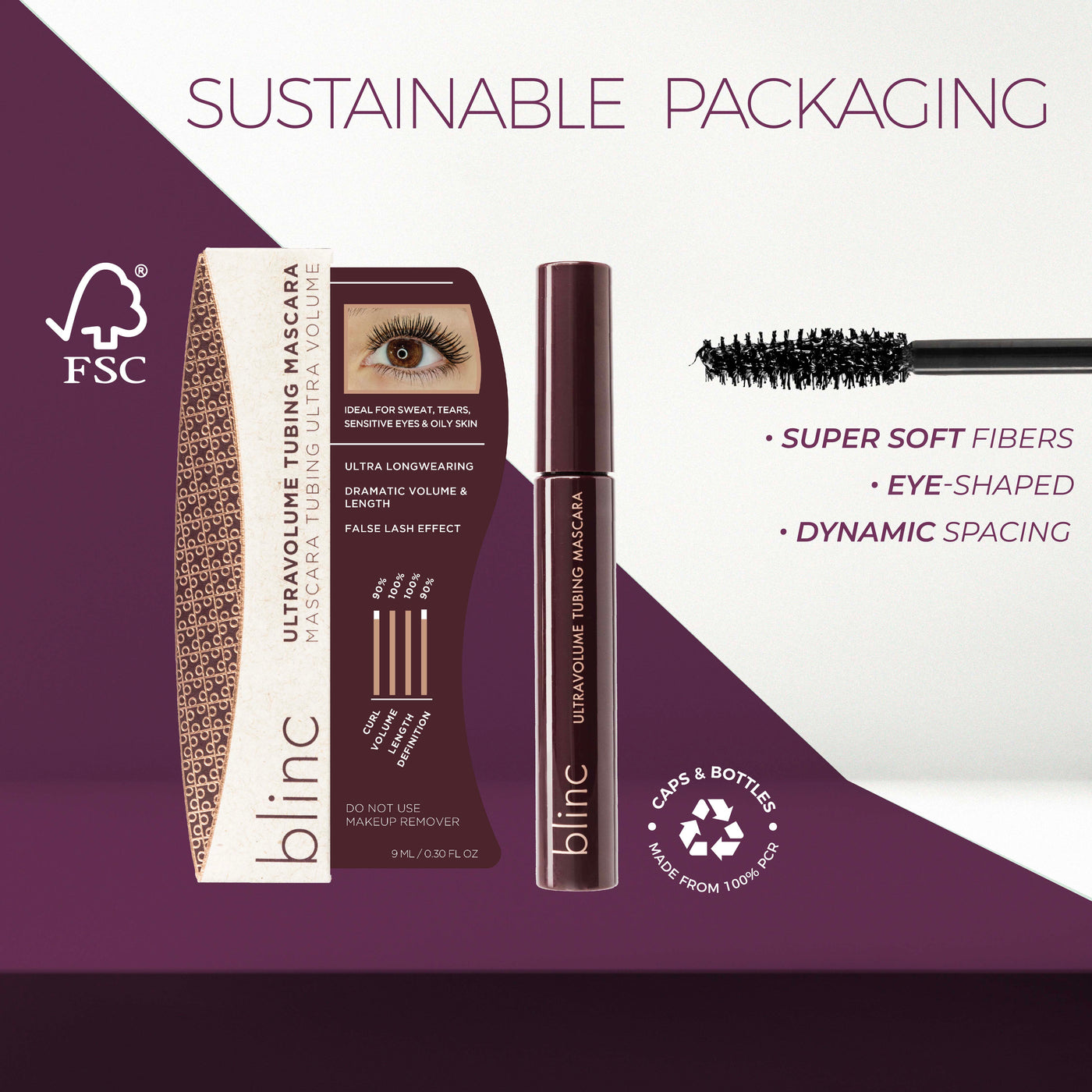 UltraVolume Tubing Mascara (MSRP $26.00)