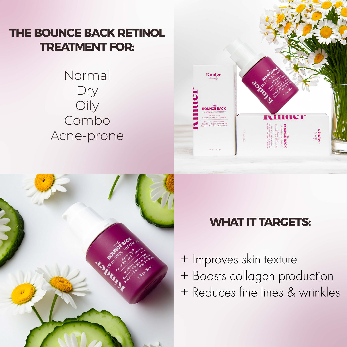 The Bounce Back Retinol Treatment (MSRP $52)