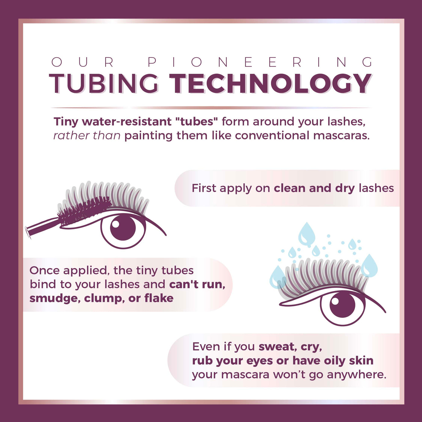 Original Tubing Mascara (MSRP $26.00)