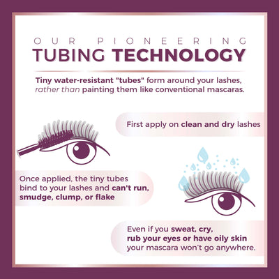 Original Tubing Mascara (MSRP $26.00)