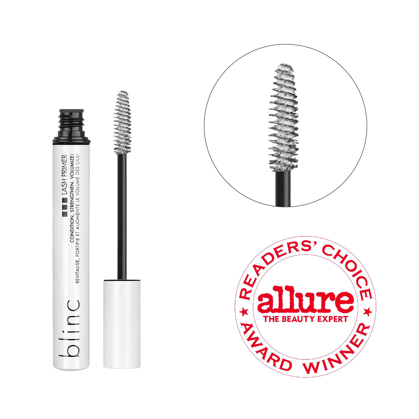 White Lash Primer (MSRP $24.00)