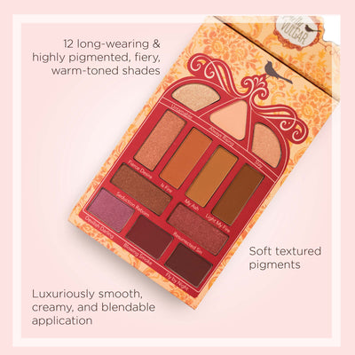 Phoenix Rising Eyeshadow Palette (MSRP $46)