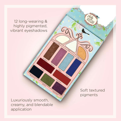 Pretty Birdie Eyeshadow Palette (MSRP $46)