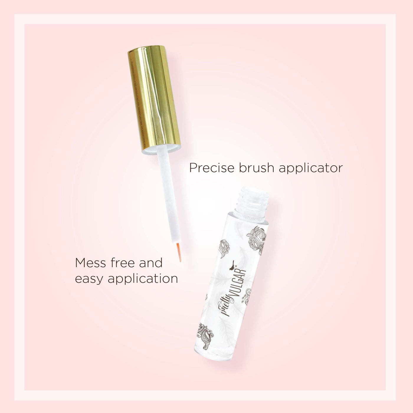 Stick With Me False Eyelash Adhesive (MSRP $14)