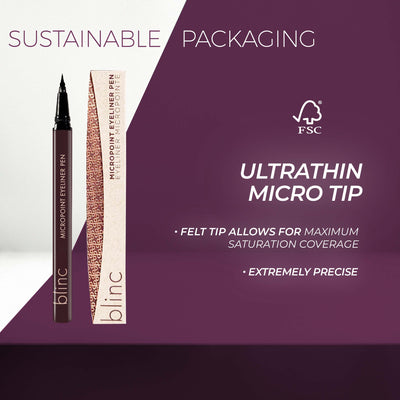 Micropoint Eyeliner Pen (MSRP $24)