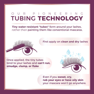 Amplified Tubing Mascara (MSRP $26.00)