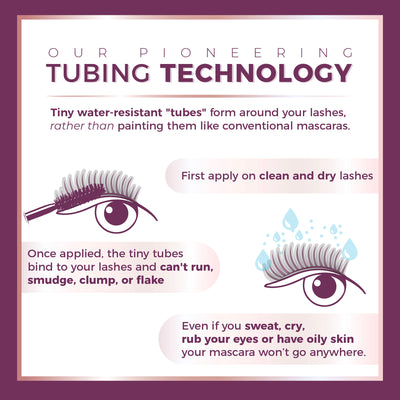 UltraVolume Tubing Mascara (MSRP $26.00)