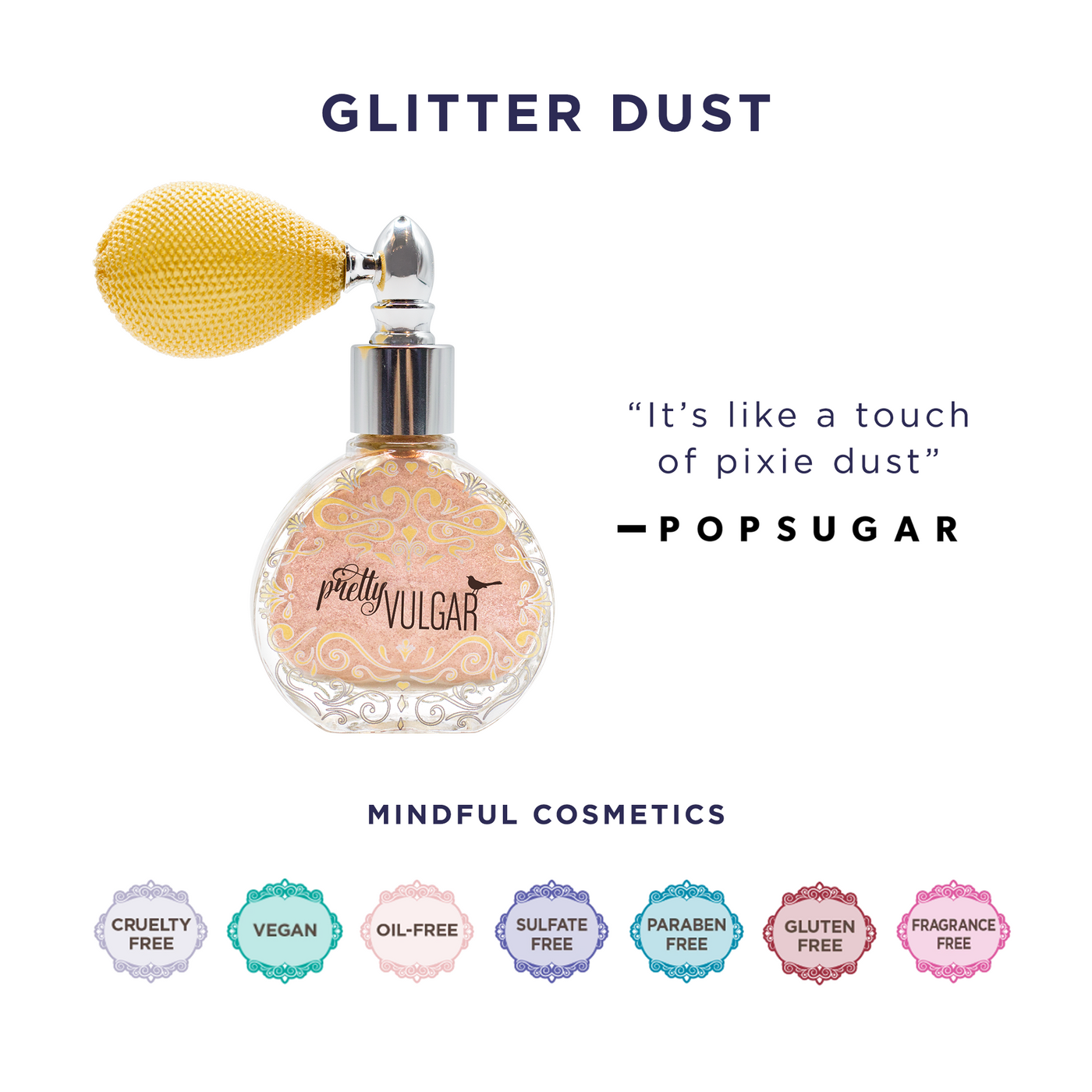 Glitter Dust (MSRP $32)