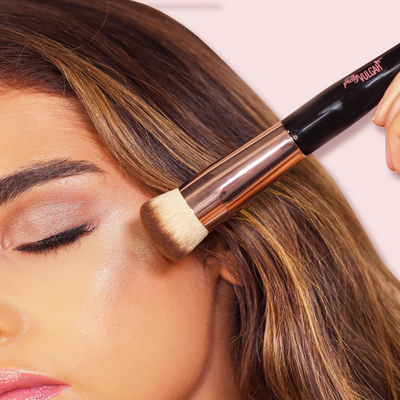 Flawless Wand Foundation Brush (MSRP $25)
