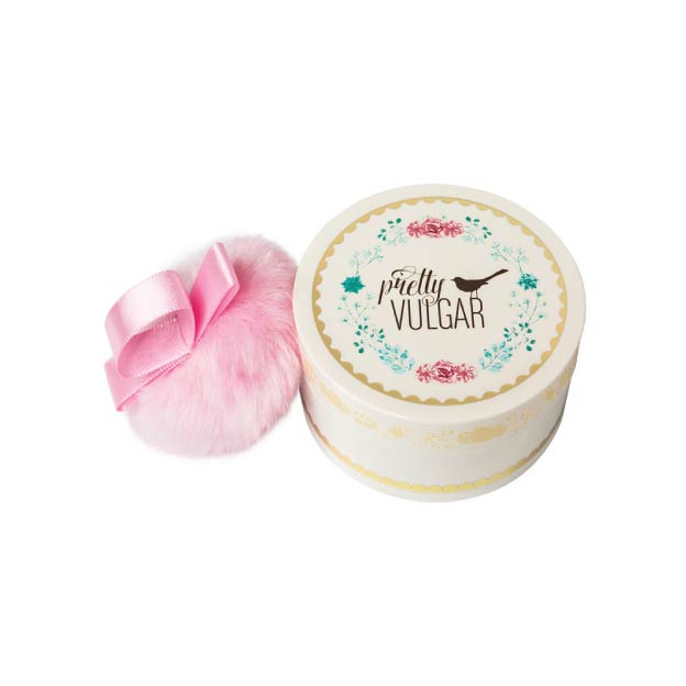 Translucent Setting Powder Makeup, Vegan Setting Powder | Pretty Vulgar ...