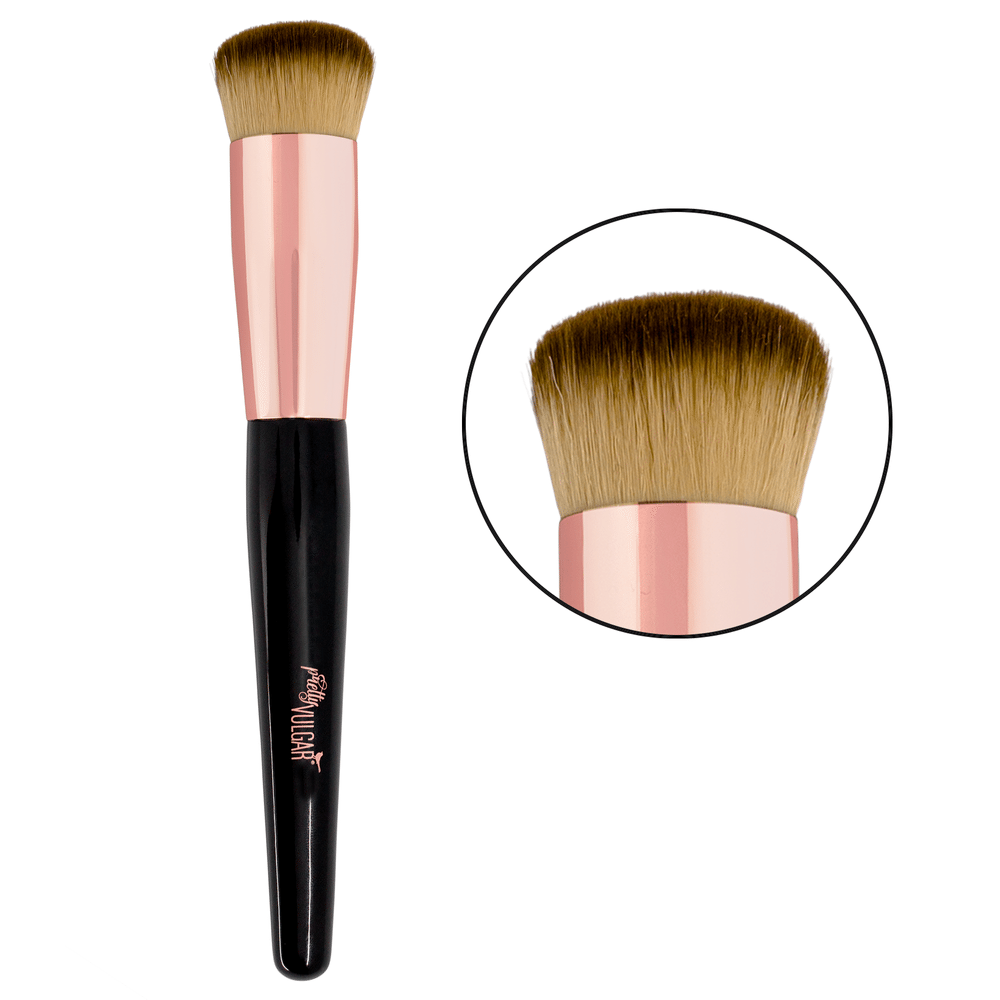 Flawless Wand Foundation Brush (MSRP $25)